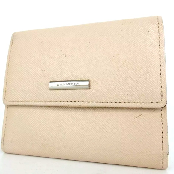 Burberry Handbags - BURBERRY VGUC WALLET